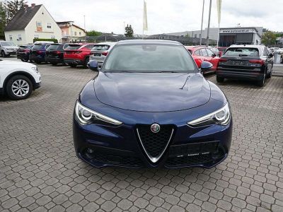 Alfa Romeo Stelvio Gebrauchtwagen