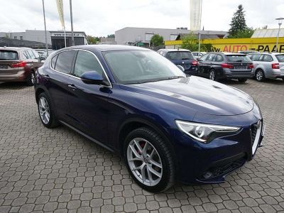 Alfa Romeo Stelvio Gebrauchtwagen