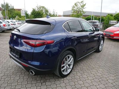 Alfa Romeo Stelvio Gebrauchtwagen