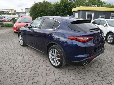 Alfa Romeo Stelvio Gebrauchtwagen