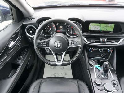 Alfa Romeo Stelvio Gebrauchtwagen