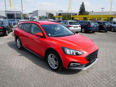 Ford Focus Gebrauchtwagen