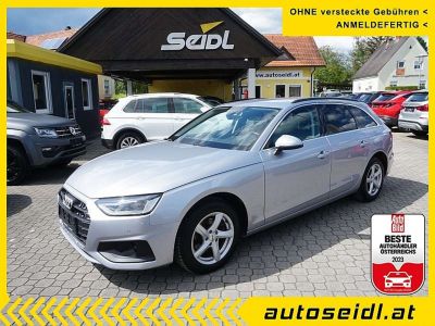 Audi A4 Gebrauchtwagen