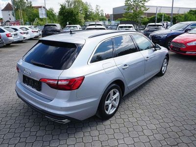 Audi A4 Gebrauchtwagen