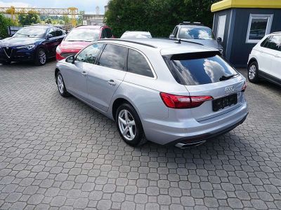 Audi A4 Gebrauchtwagen