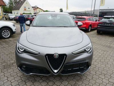 Alfa Romeo Stelvio Gebrauchtwagen