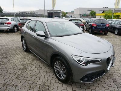 Alfa Romeo Stelvio Gebrauchtwagen