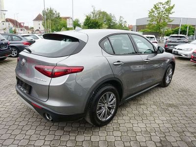 Alfa Romeo Stelvio Gebrauchtwagen