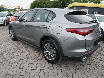 Alfa Romeo Stelvio Gebrauchtwagen