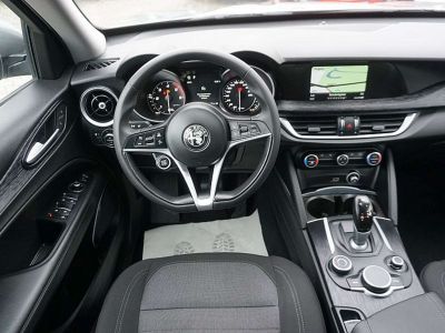 Alfa Romeo Stelvio Gebrauchtwagen