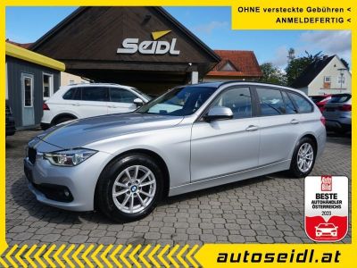 BMW 3er Gebrauchtwagen