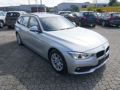 BMW 3er Gebrauchtwagen