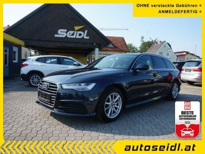 Audi A6 Gebrauchtwagen