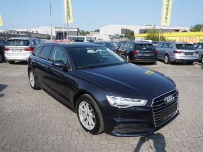 Audi A6 Gebrauchtwagen