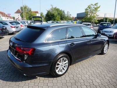 Audi A6 Gebrauchtwagen