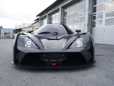 KTM GT4 Gebrauchtwagen KTM GT4 Gebrauchtwagen