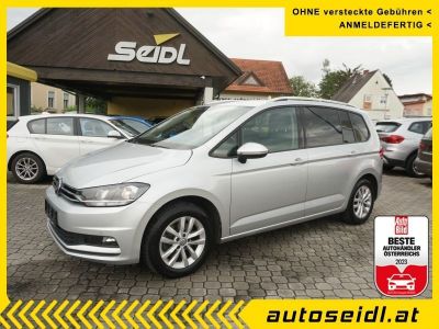 VW Touran Gebrauchtwagen