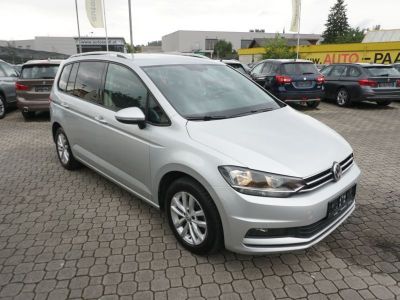 VW Touran Gebrauchtwagen