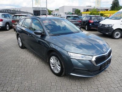 Skoda Octavia Gebrauchtwagen