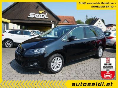 Seat Alhambra Gebrauchtwagen