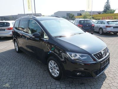 Seat Alhambra Gebrauchtwagen