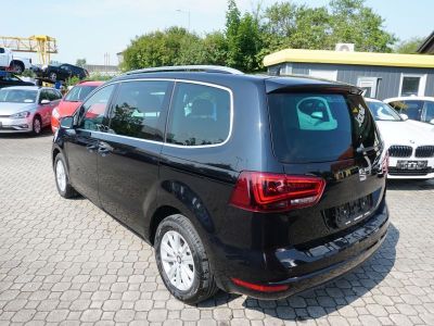 Seat Alhambra Gebrauchtwagen