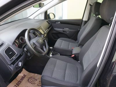 Seat Alhambra Gebrauchtwagen