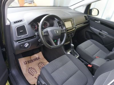 Seat Alhambra Gebrauchtwagen