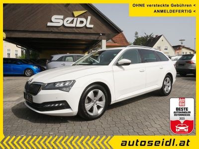 Skoda Superb Gebrauchtwagen