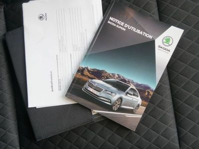 Skoda Superb Gebrauchtwagen