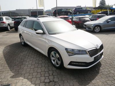 Skoda Superb Gebrauchtwagen