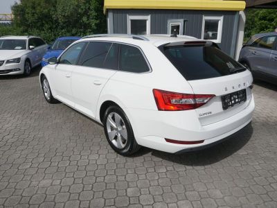 Skoda Superb Gebrauchtwagen