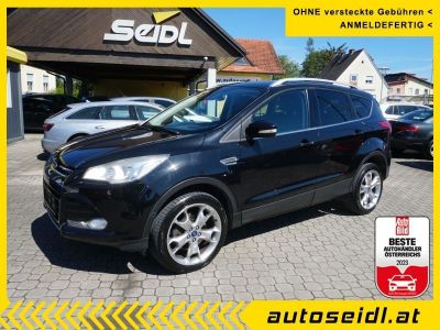 Ford Kuga Gebrauchtwagen