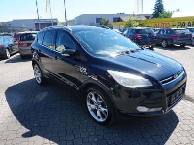 Ford Kuga Gebrauchtwagen