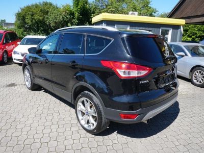 Ford Kuga Gebrauchtwagen