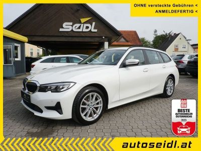 BMW 3er Gebrauchtwagen