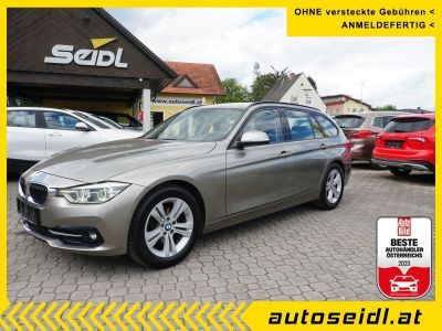 BMW 3er Gebrauchtwagen