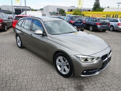 BMW 3er Gebrauchtwagen