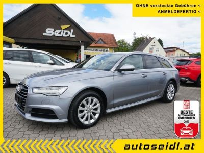 Audi A6 Gebrauchtwagen