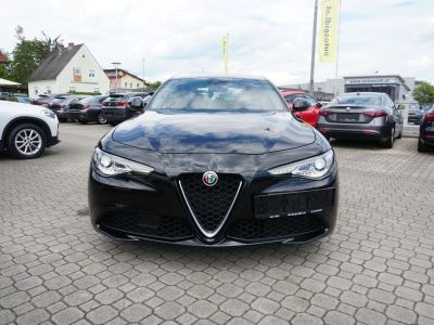 Alfa Romeo Giulia Gebrauchtwagen