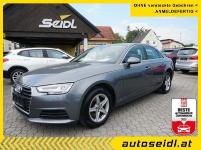 Audi A4 Gebrauchtwagen