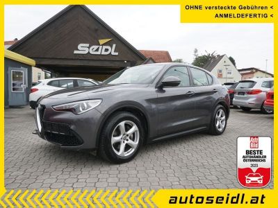 Alfa Romeo Stelvio Gebrauchtwagen