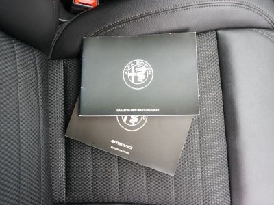 Alfa Romeo Stelvio Gebrauchtwagen