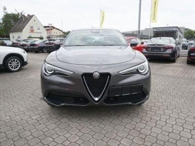 Alfa Romeo Stelvio Gebrauchtwagen