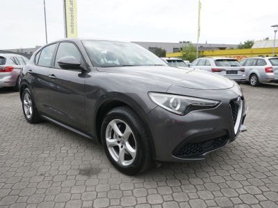 Alfa Romeo Stelvio Gebrauchtwagen