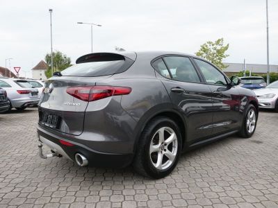 Alfa Romeo Stelvio Gebrauchtwagen