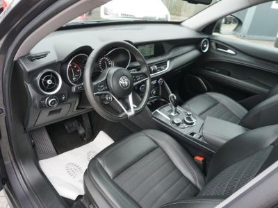 Alfa Romeo Stelvio Gebrauchtwagen