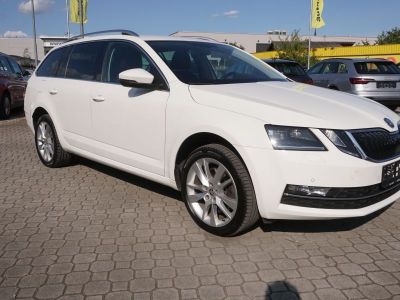 Skoda Octavia Gebrauchtwagen