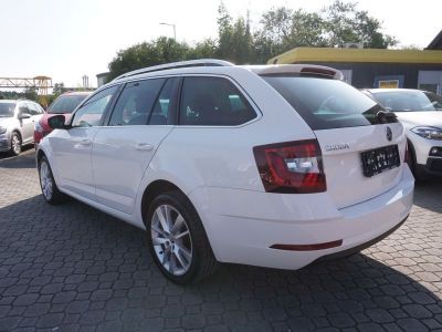 Skoda Octavia Gebrauchtwagen