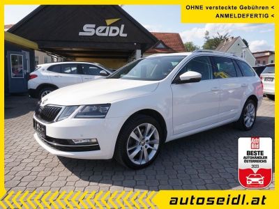 Skoda Octavia Gebrauchtwagen